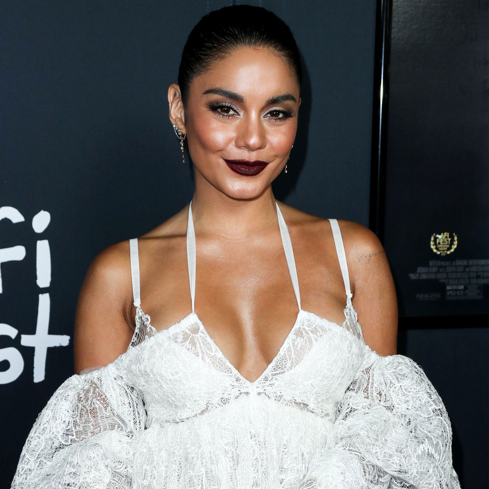 Vanessa Hudgens’ Face Mask Ritual Is All Too Relatable