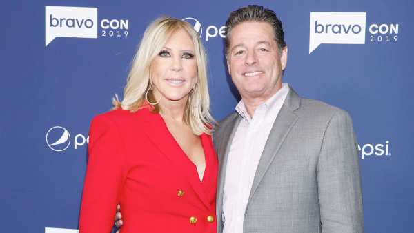 Vicki Gunvalson Ex Fiance Steve Lodge Is Engaged Janis Carlson Post Split