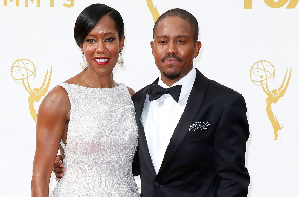 Vivica A Fox Tears Up Giving an Update on Regina King After Her Son Death 3 Ian Alexander Emmy Awards
