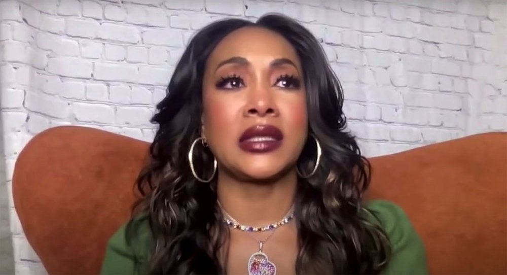 Vivica A Fox Tears Up Giving an Update on Regina King After Her Son Death