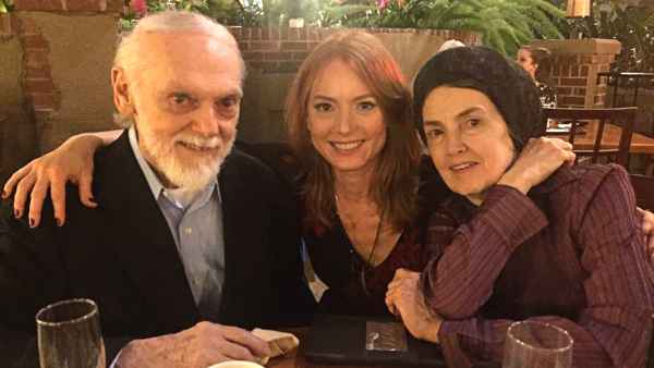 Walking Dead's Alicia Witt Opens Up About Grief After the Death of Her Parents: 'My Aching Heart'
