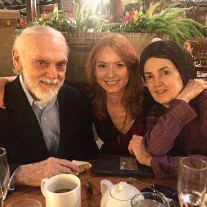 Walking Dead's Alicia Witt Opens Up About Grief After the Death of Her Parents: 'My Aching Heart'