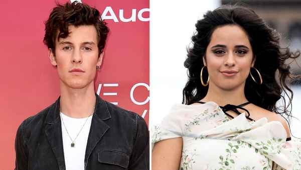 Warm Welcome! Shawn Mendes, Camila Cabello Reunite 2 Months After Split