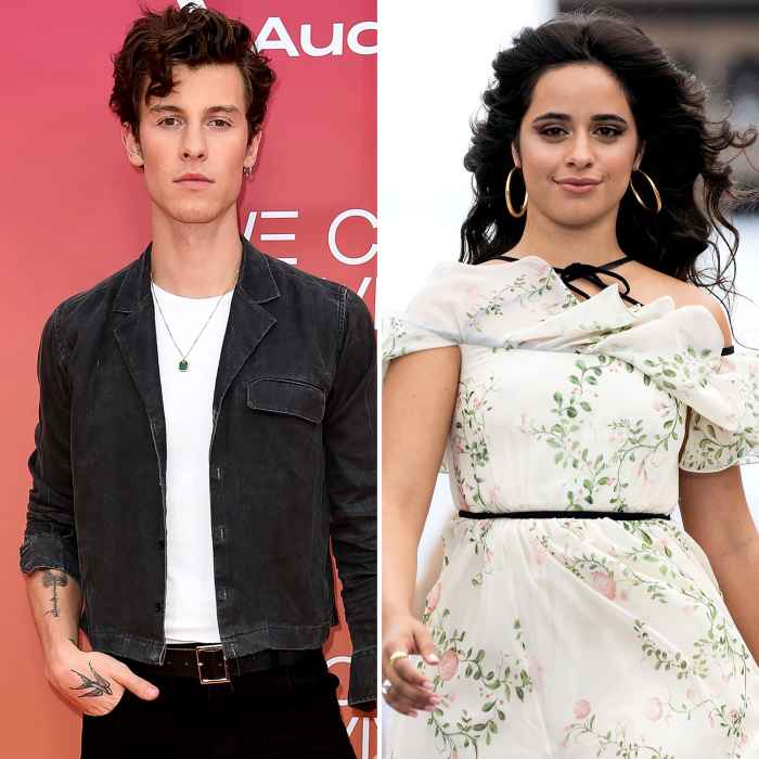 Warm Welcome! Shawn Mendes, Camila Cabello Reunite 2 Months After Split