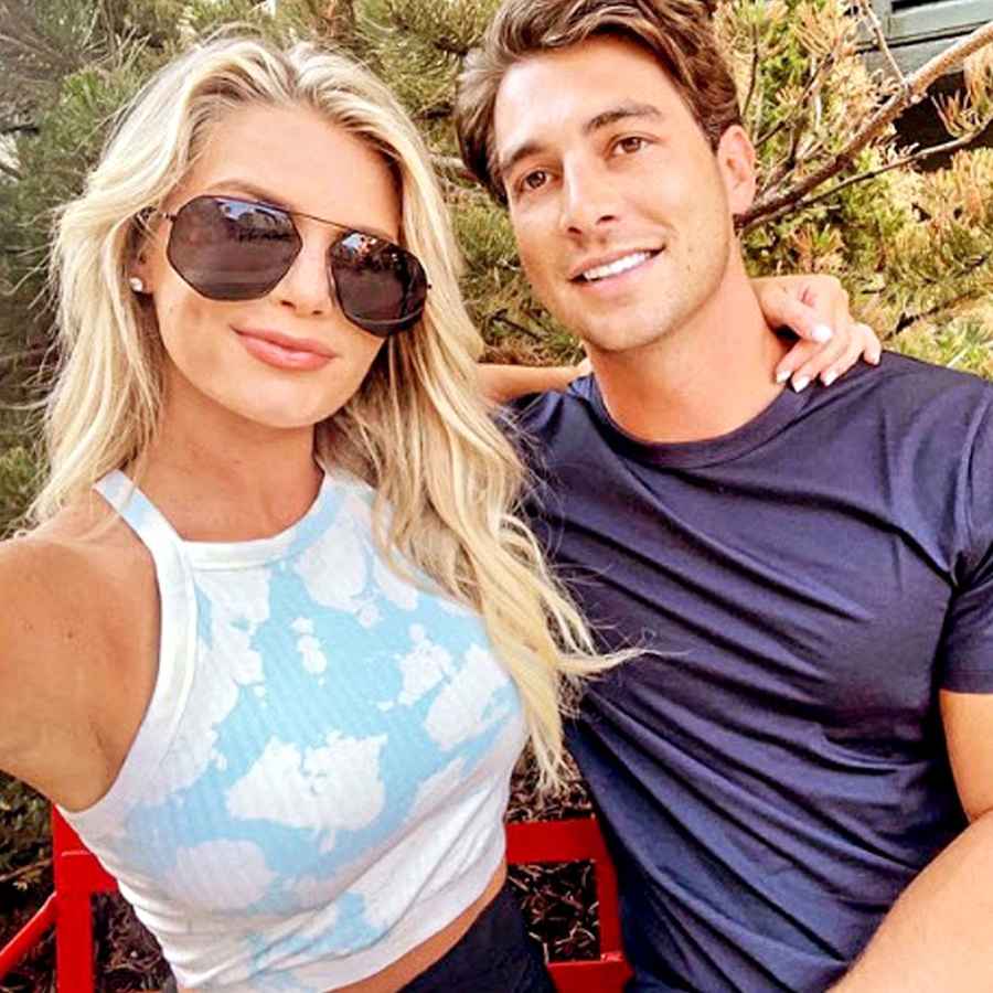 Wedding Details Southern Charm Madison Reveals If Costars Are Invited Brett Randle