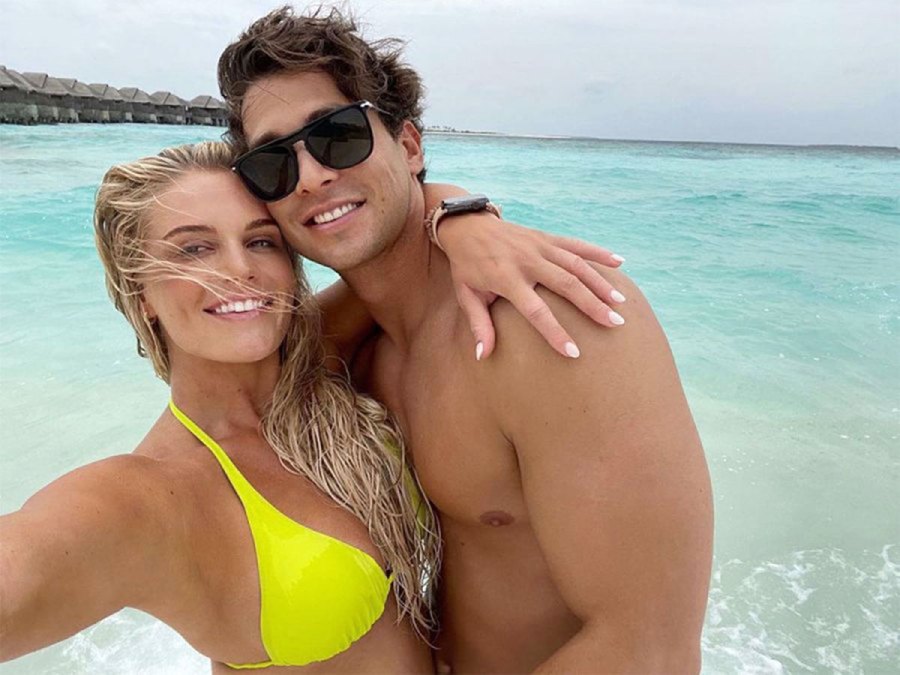 Wedding Details Southern Charm Madison Reveals If Costars Are Invited Brett Randle