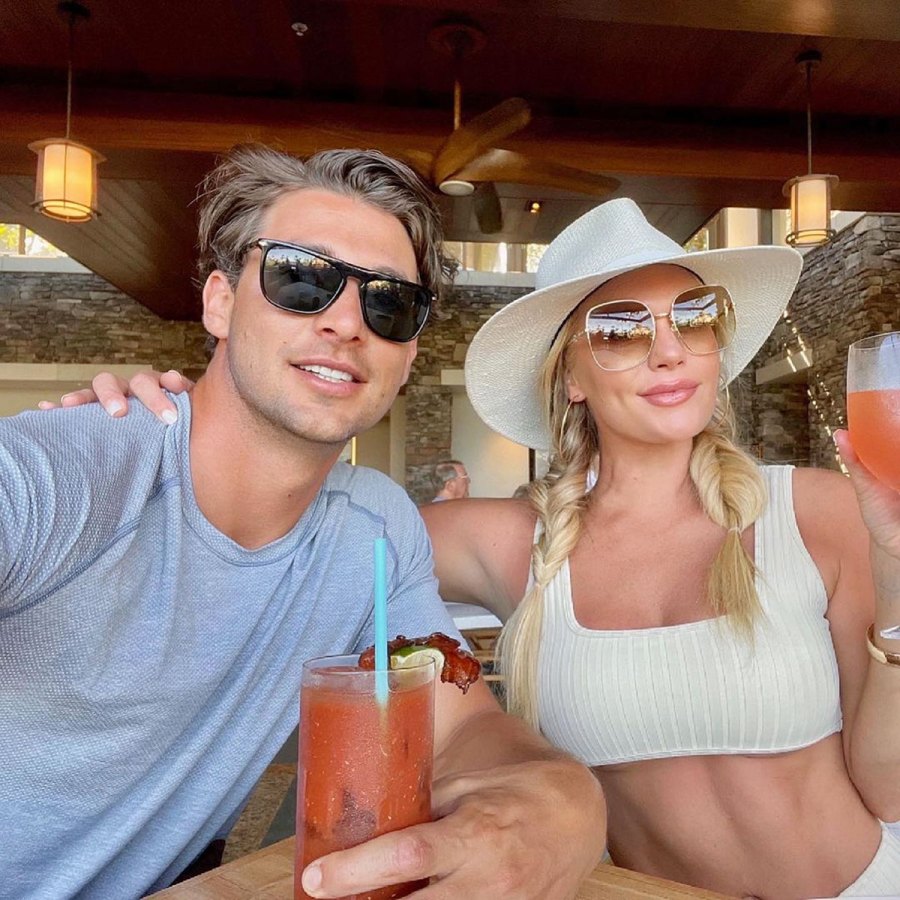 Wedding Details Southern Charm Madison Reveals If Costars Are Invited Brett Randle