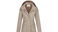WenVen Women's Anork Military Style Jacket