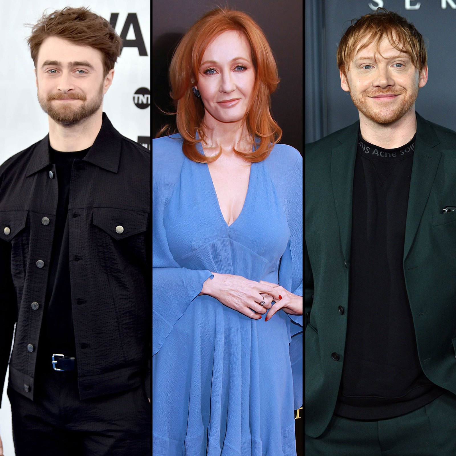 'Harry Potter' Cast How Stars Feel About J.K. Rowling