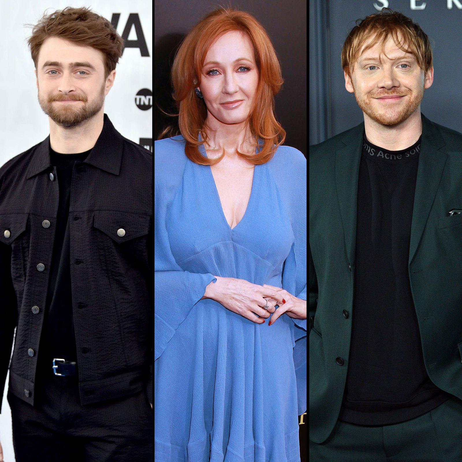 What the Harry Potter Cast Has Said About Where They Stand With JK Rowling
