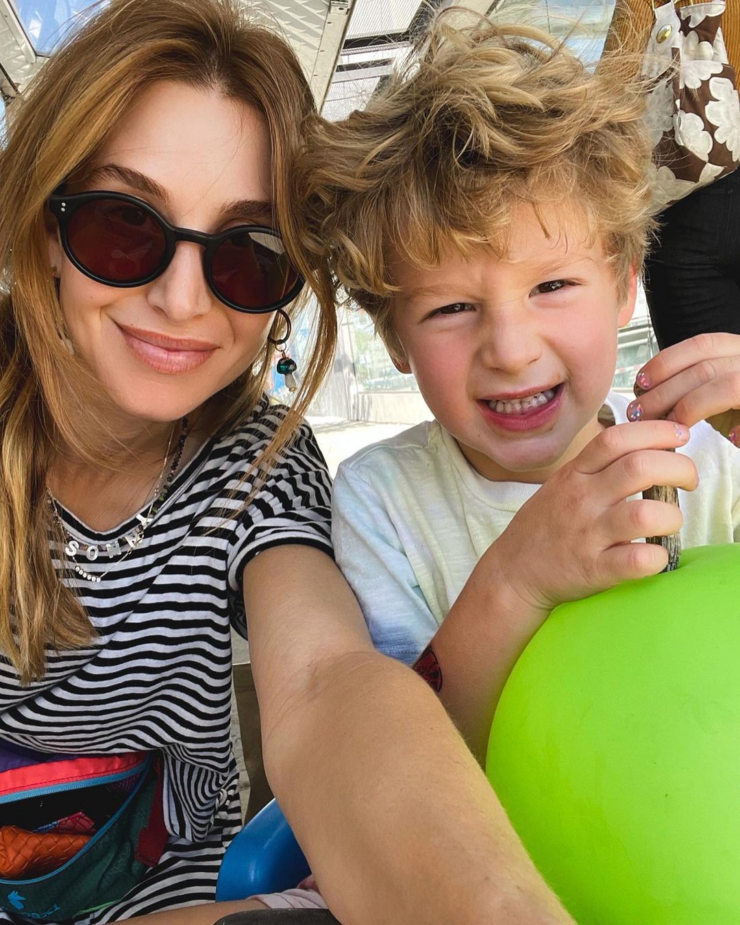 Whitney Port Reveals She and Her Family Have ‘All Tested Positive for COVID’ Promo
