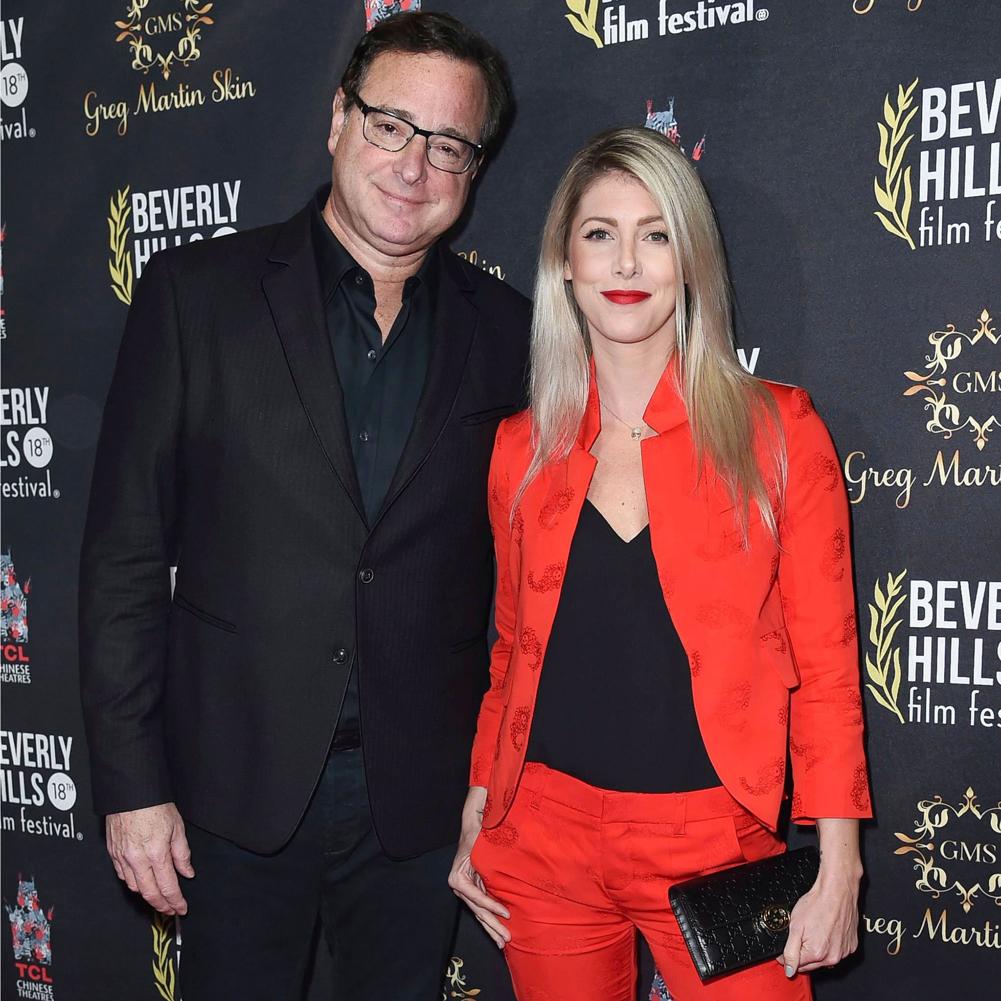 Kelly Rizzo 5 Things to Know About Bob Sagets Wife image picture
