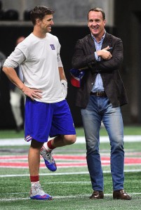 Why Everything Eli Manning Does ‘Annoys’ Big Brother Peyton: ‘The Way It Is’