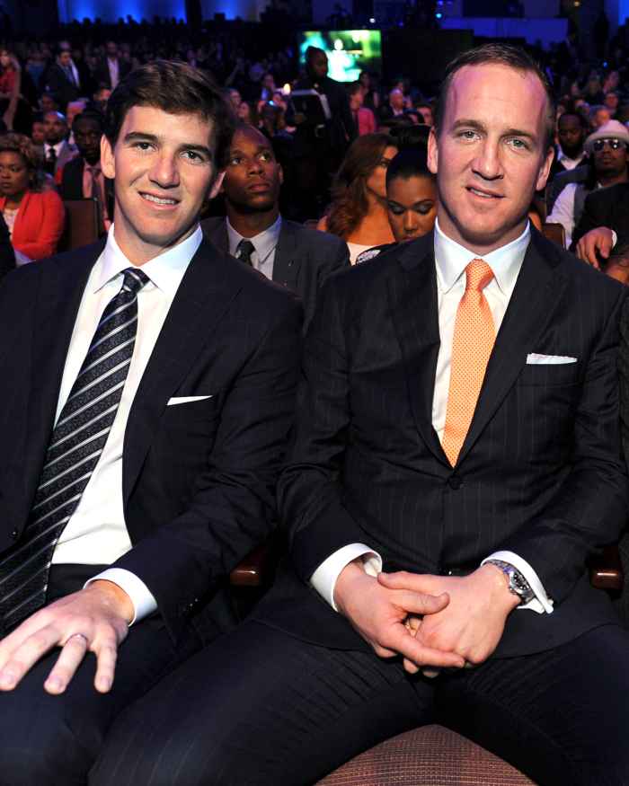 Why Everything Eli Manning Does ‘Annoys’ Big Brother Peyton: ‘The Way It Is’