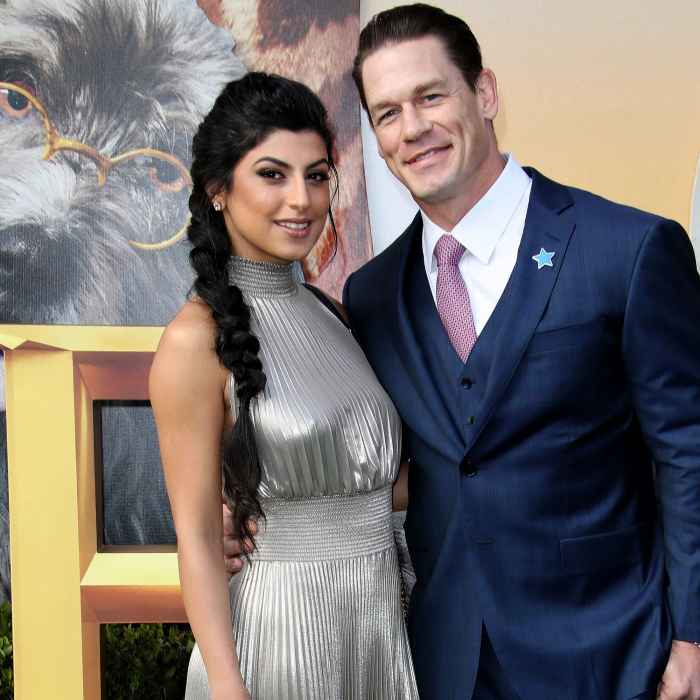 Why John Cena Isn't Sure He's Ready for Kids With Wife Shay Shariatzadeh