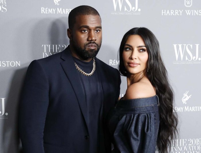 Why Kanye West Bought House Next Kim Amid Divorce Its About Kids