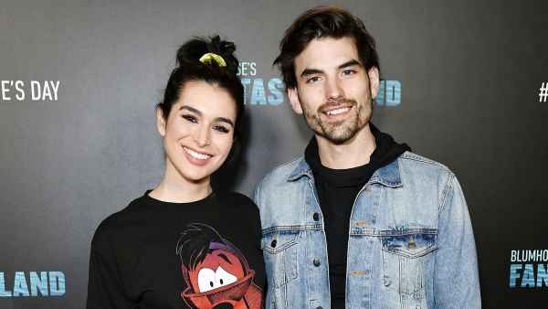 Why Pregnant Ashley Iaconetti Jared Haibon Are Living Apart Ahead Their Son Arrival