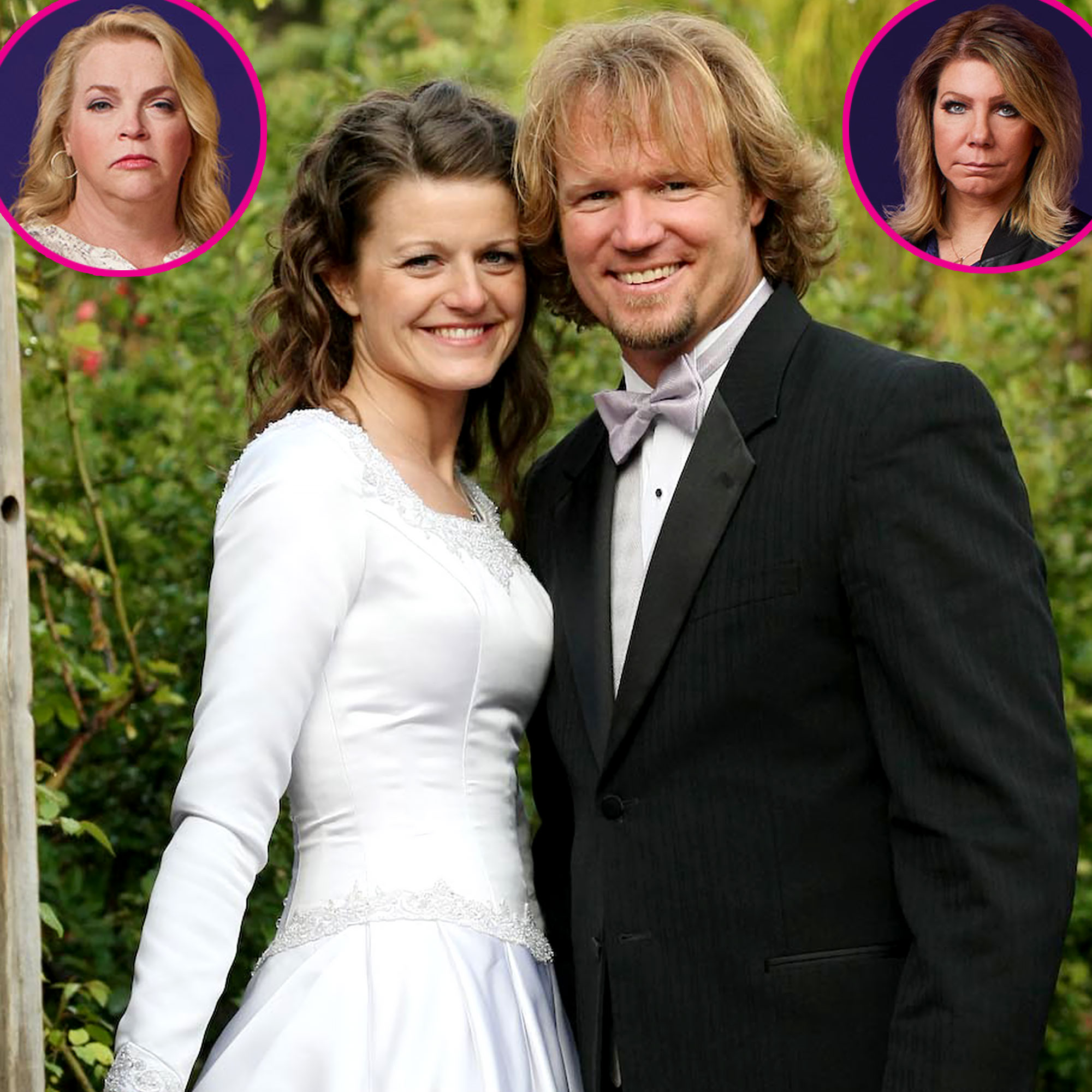 Sister Wives Kody Brown Is Focusing on Robyn Amid Janelle Drama