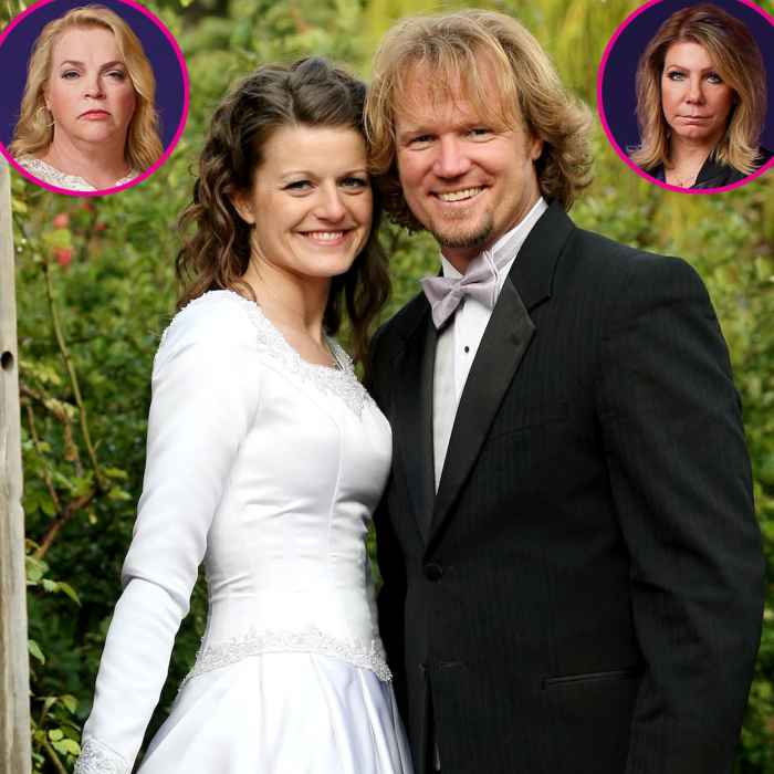 Why Sister Wives' Kody Brown Is 'Spending All His Time' With Robyn