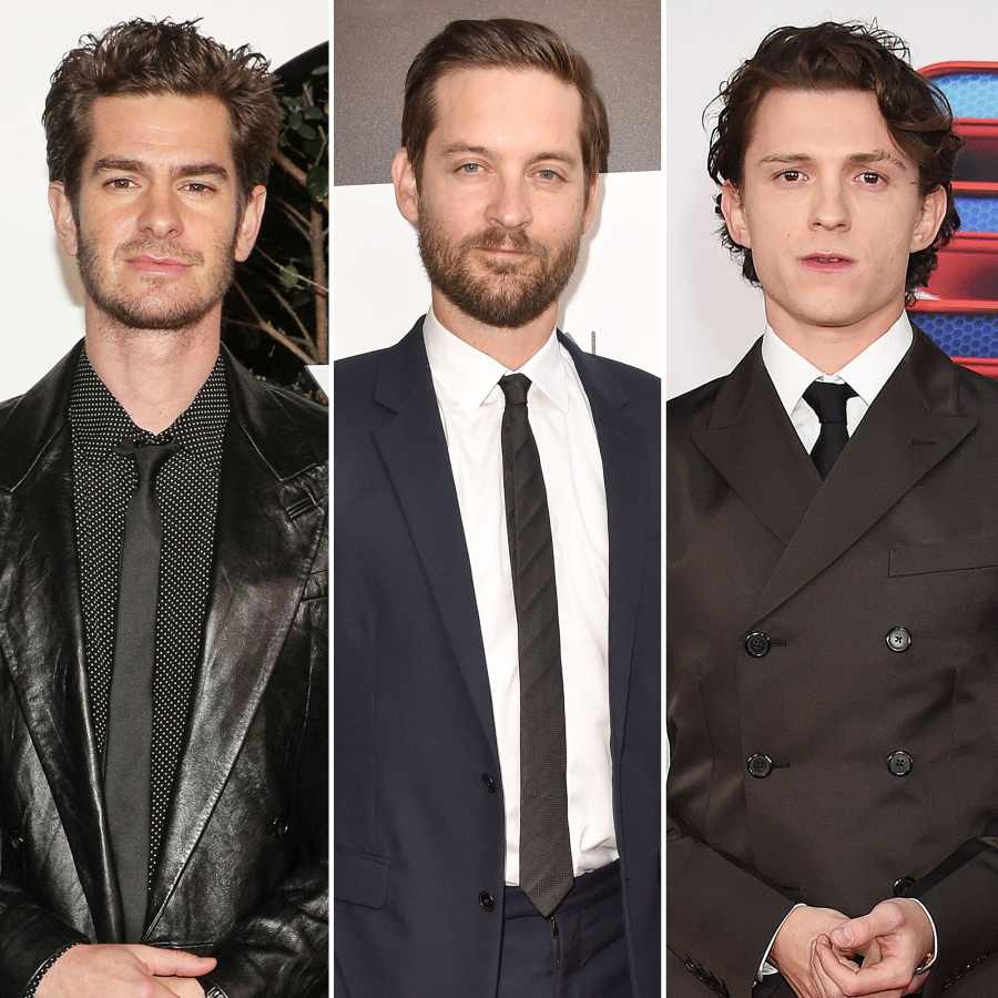 Would Andrew Garfield Reprise His Spider Man Role After No Way Home Tobey Maguire Tom Holland