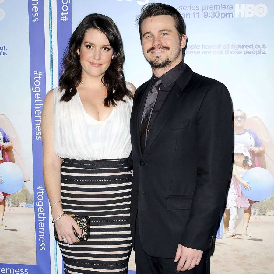 Yellowjacket Melanie Lynskey Jason Ritter Sweet Relationship Moments