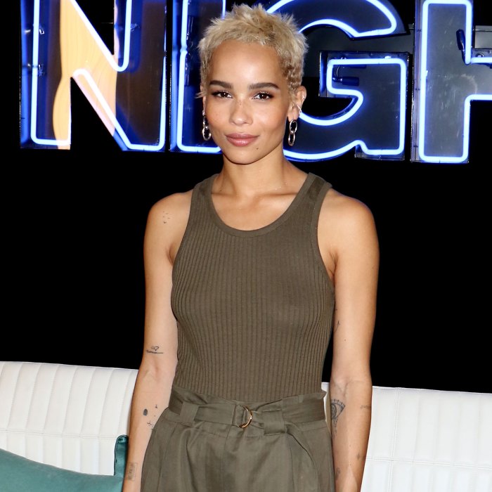 You’ll Never Guess Who Inspired Storm Reid’s Blonde Pixie Cut