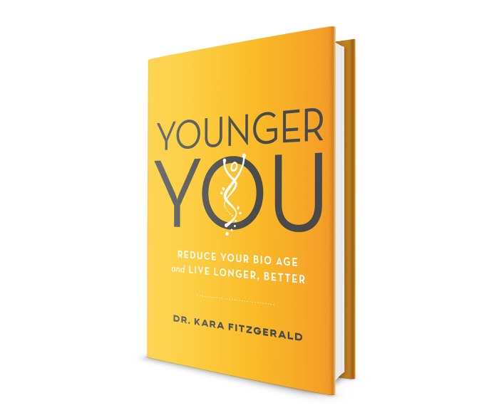 Younger You Book Review