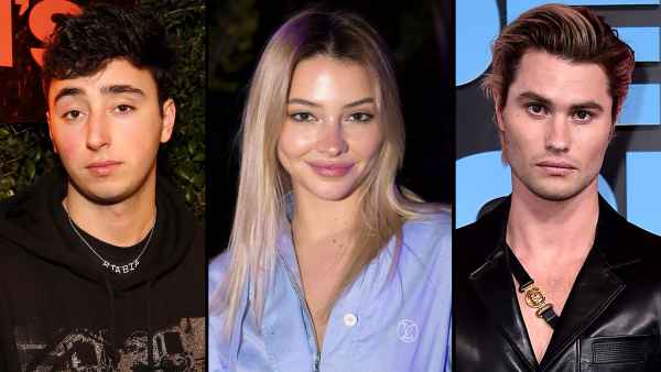 Zack Bia Is 'Enjoying' His Time With Madelyn Cline After Chase Stokes Split