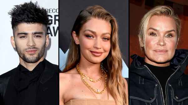 Zayn and Gigi Are ‘Getting Along Just Fine’ Post-Split, Yolanda Drama