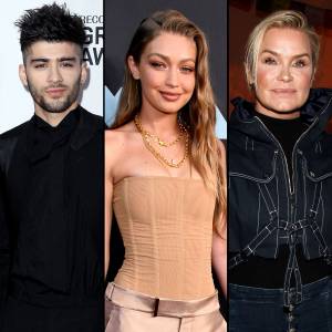 Zayn and Gigi Are ‘Getting Along Just Fine’ Post-Split, Yolanda Drama