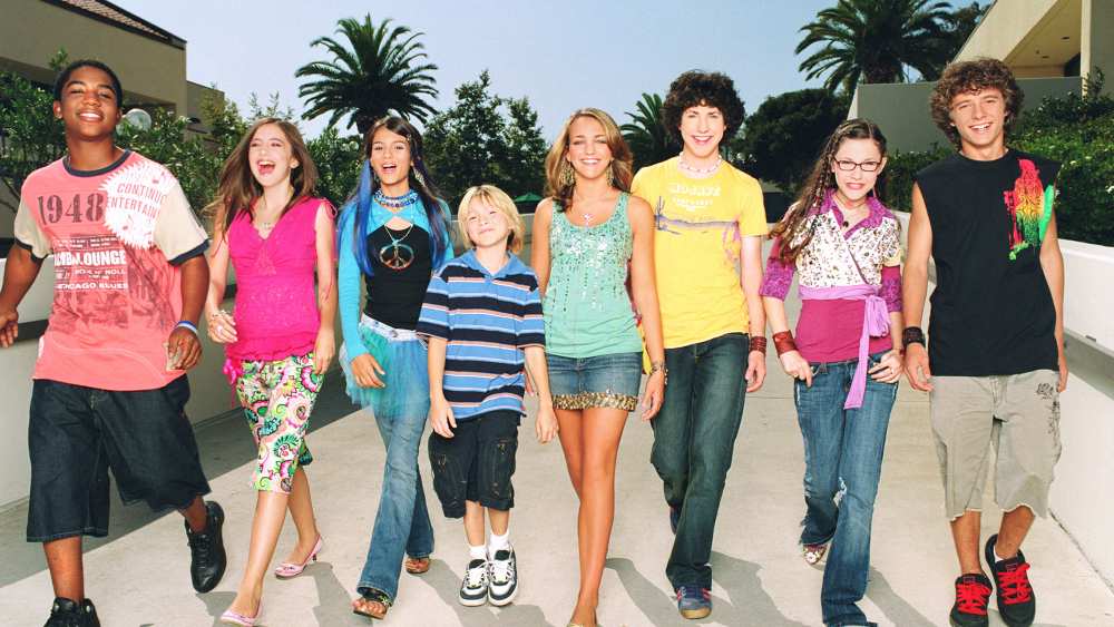 The Cast of Nickelodeon’s ‘Zoey 101’: Where Are They Now?