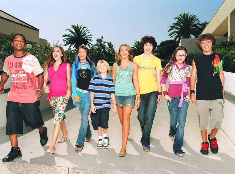 Zoey 101 Cast Where Are They Now