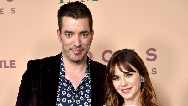 Zooey Deschanel Jonathan Scotts Pals Think Engagement Will Happen Soon