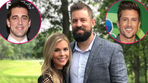 Aaron Rodgers and Jordan Rodgers' Brother Luke and Wife Aimee Expecting 1st Child