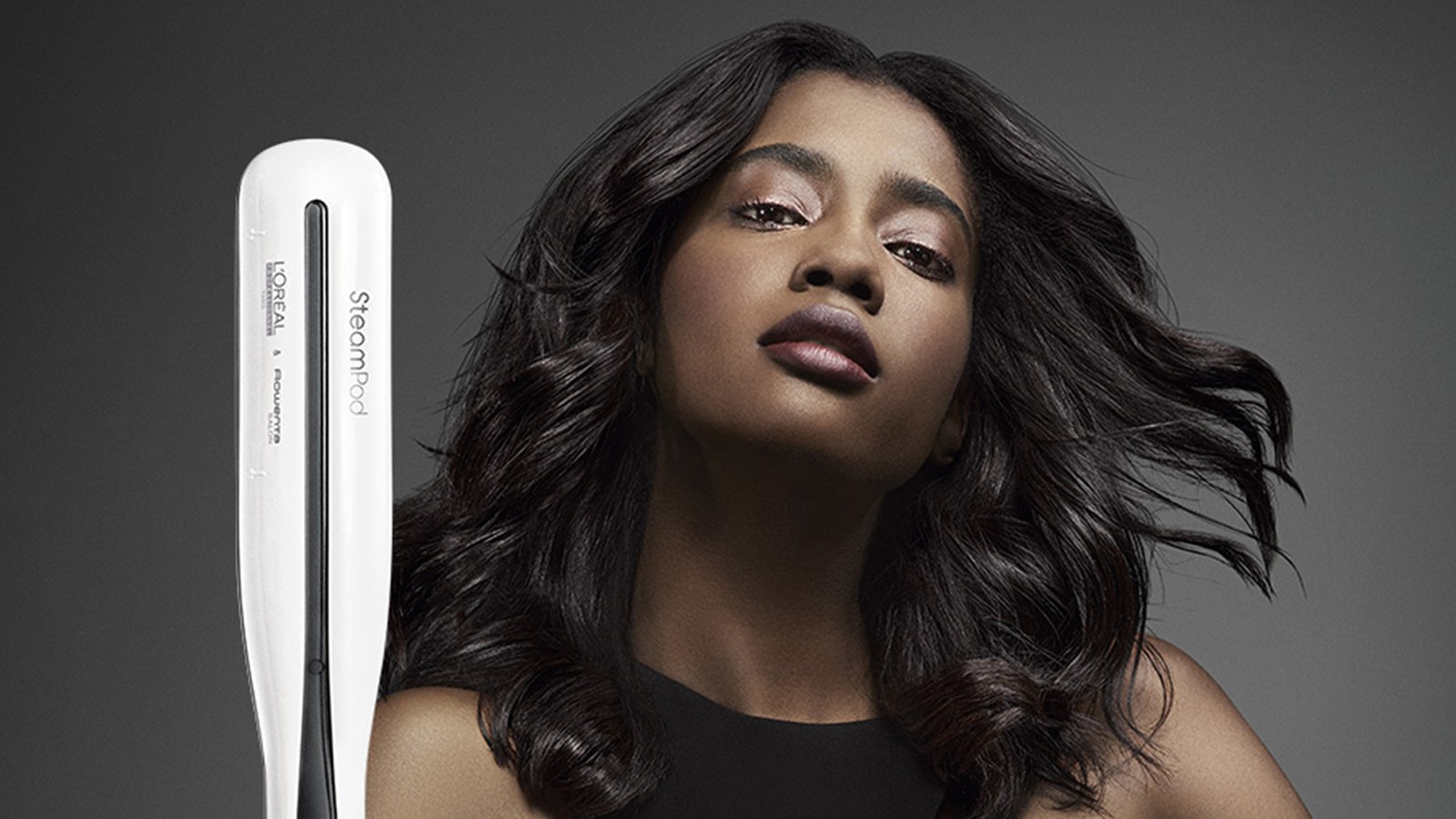 This Steam-Powered Styler Is the Hair Tool of Your Dreams