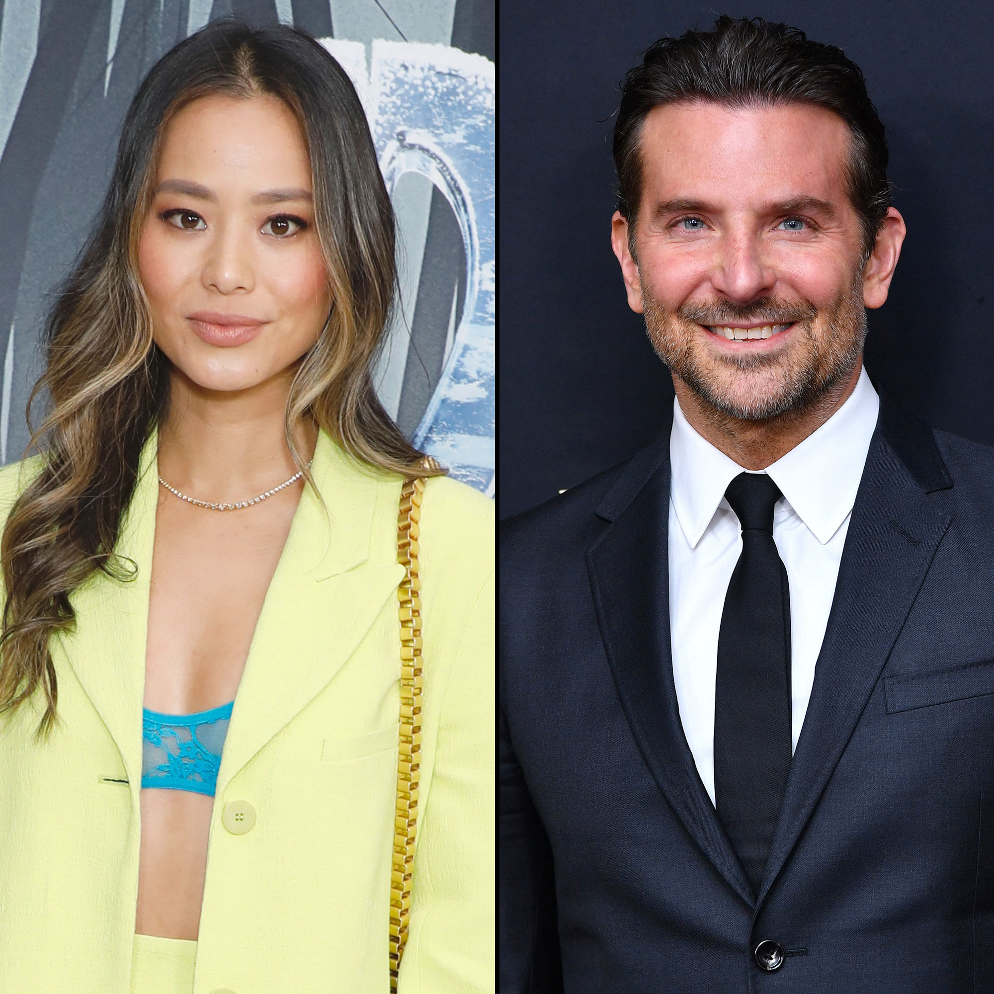 Jamie Chung Had an 'Awkward' Moment With Bradley Cooper in Thailand