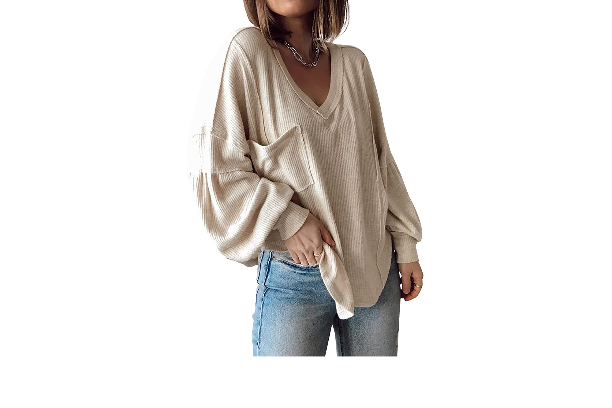 This Top-Rated Tunic Top Is a 'Super Soft' Must-Have