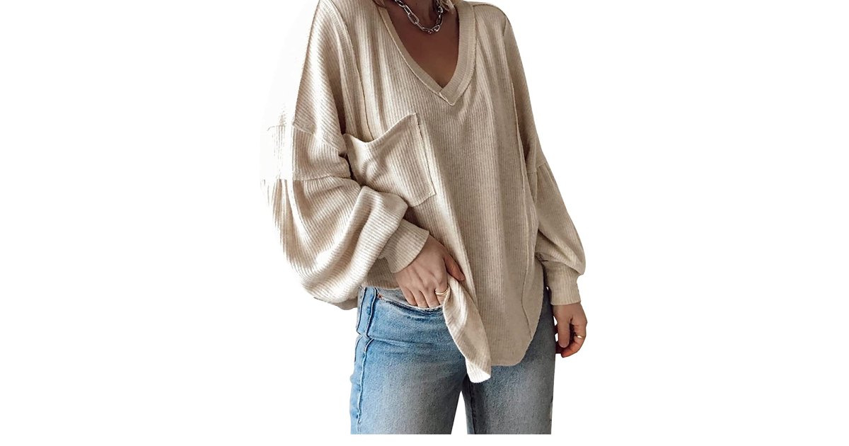 Shoppers Say That This ‘Super Soft’ Tunic Top Looks Like a Designer Find.jpg
