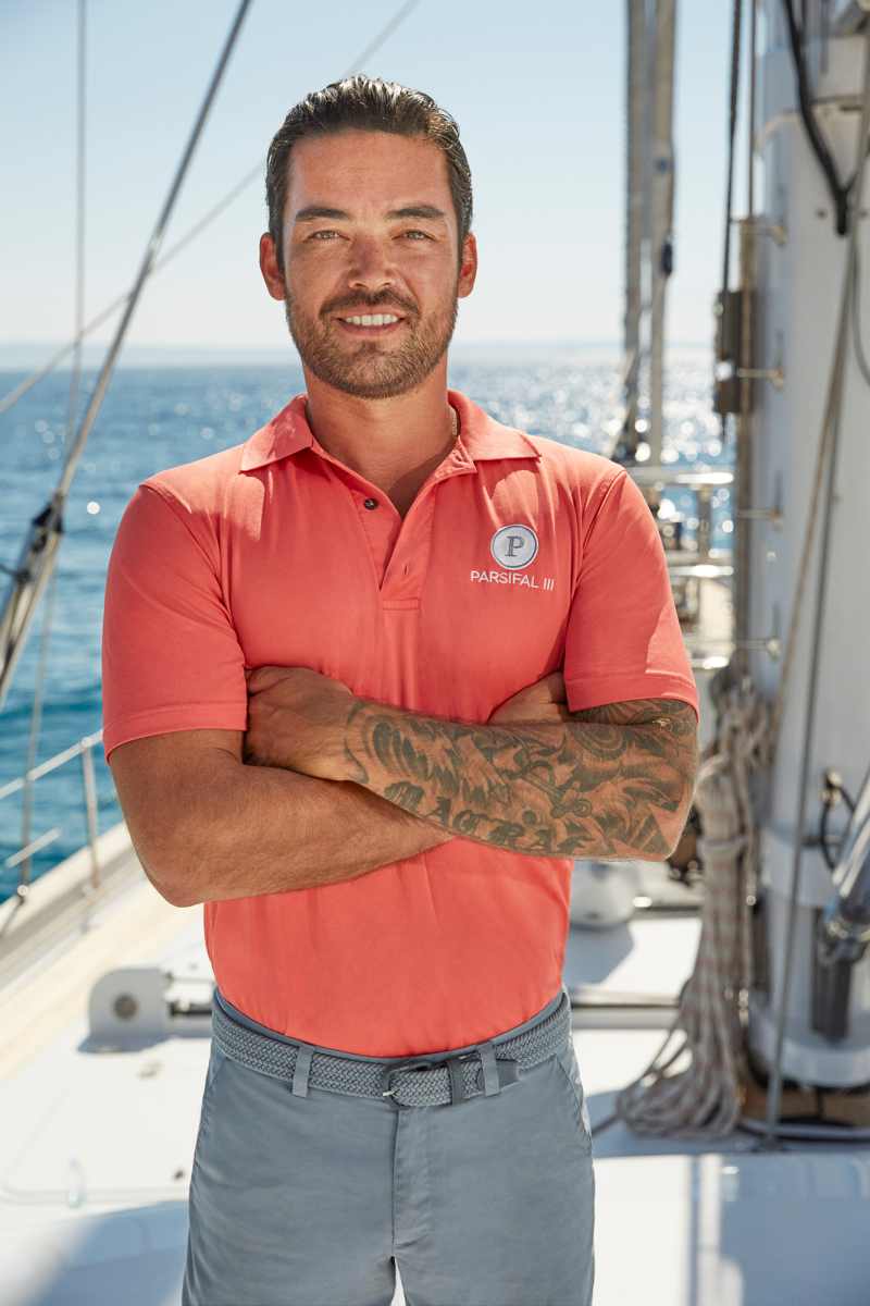 ‘Below Deck Sailing Yacht’ Cast Reacts to Jean-Luc Cerza-Lanaux Confirming He’s the Father