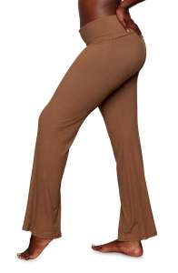 brown Skims pants