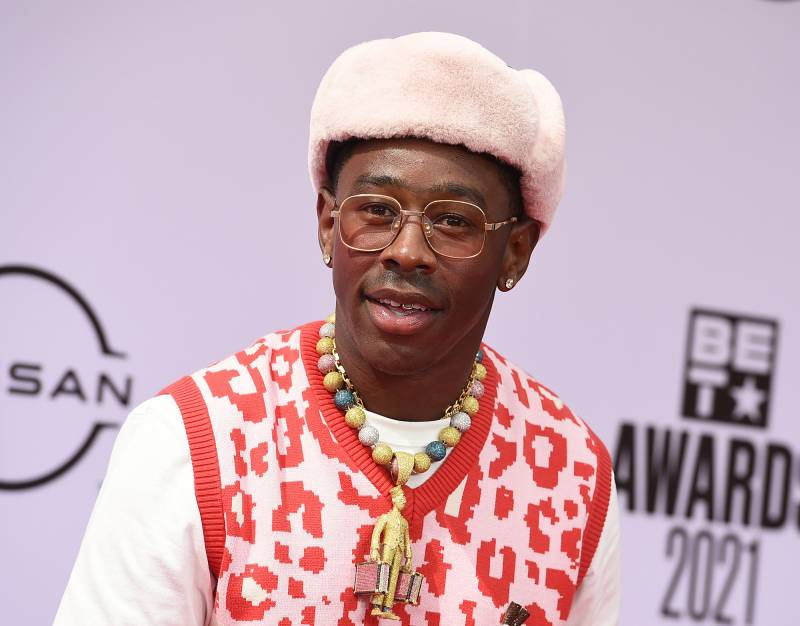 See Tyler, the Creator's Real Name and More Celebs Who Use Pseudonyms