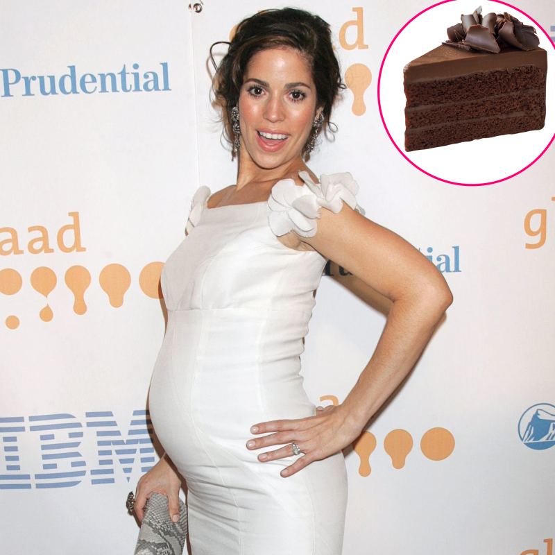 Celebrity Pregnancy Cravings Ana Ortiz