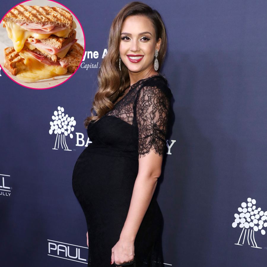 Celebrity Pregnancy Cravings Alyson Hannigan