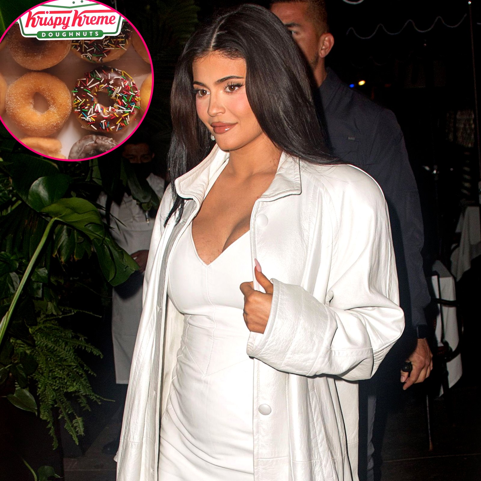 Celebrity Pregnancy Cravings Kylie Jenner