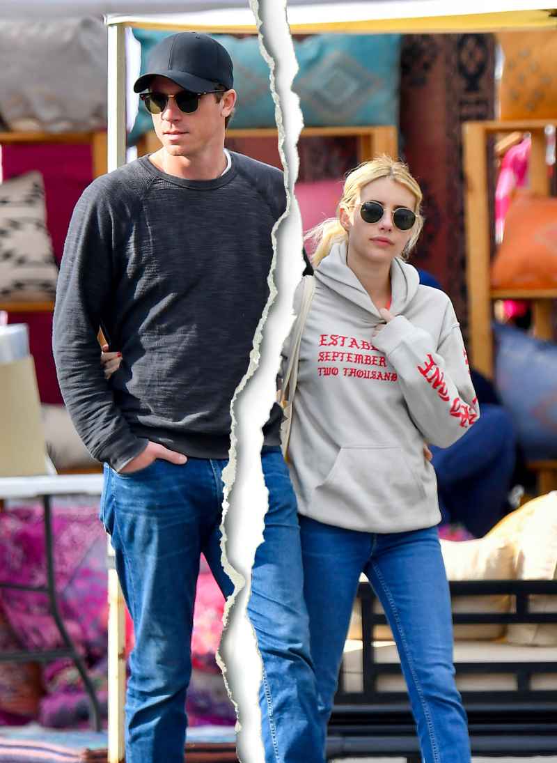 Celebrity Splits of 2022: Stars Who Broke Up This Year