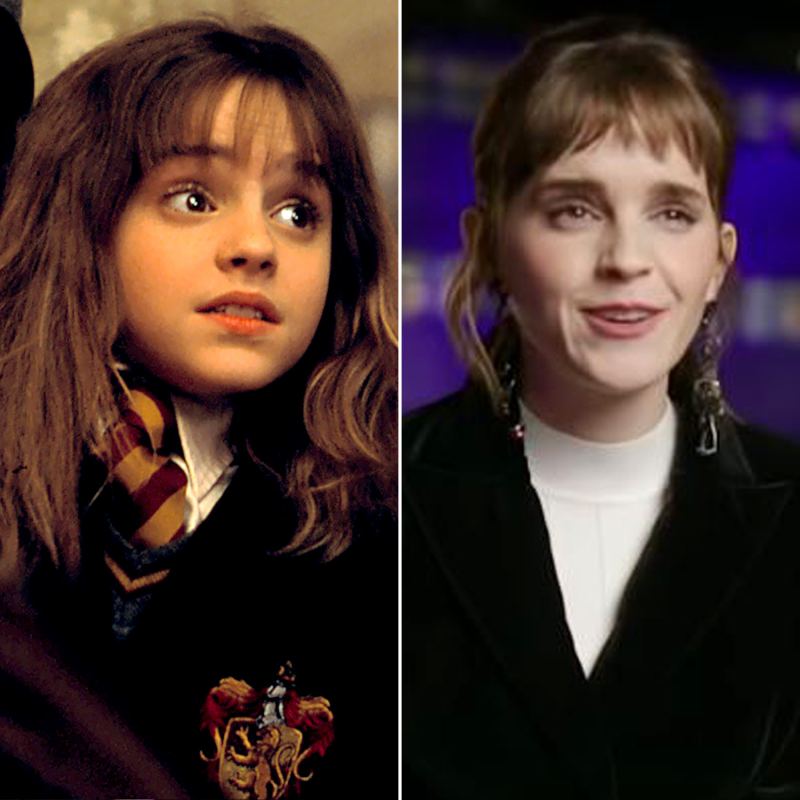 ‘Harry Potter’ Stars From ‘Sorcerer’s Stone’ to HBO Max Reunion