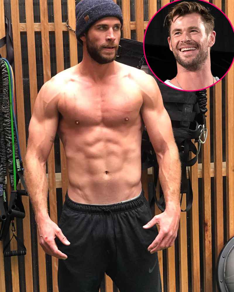 Every Time the Hemsworth Brothers Have Trolled One Another