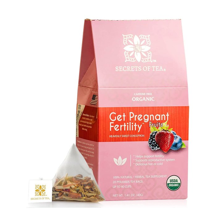 Fertility Teas That May Be Just What Future Mamas Need 2 fertility-tea-amazon-secrets-of-tea