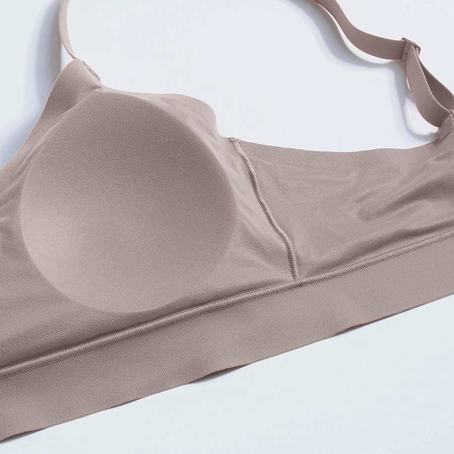 Floatley Cozy Adjustable Bra Is Softer Than You'd Ever Imagine