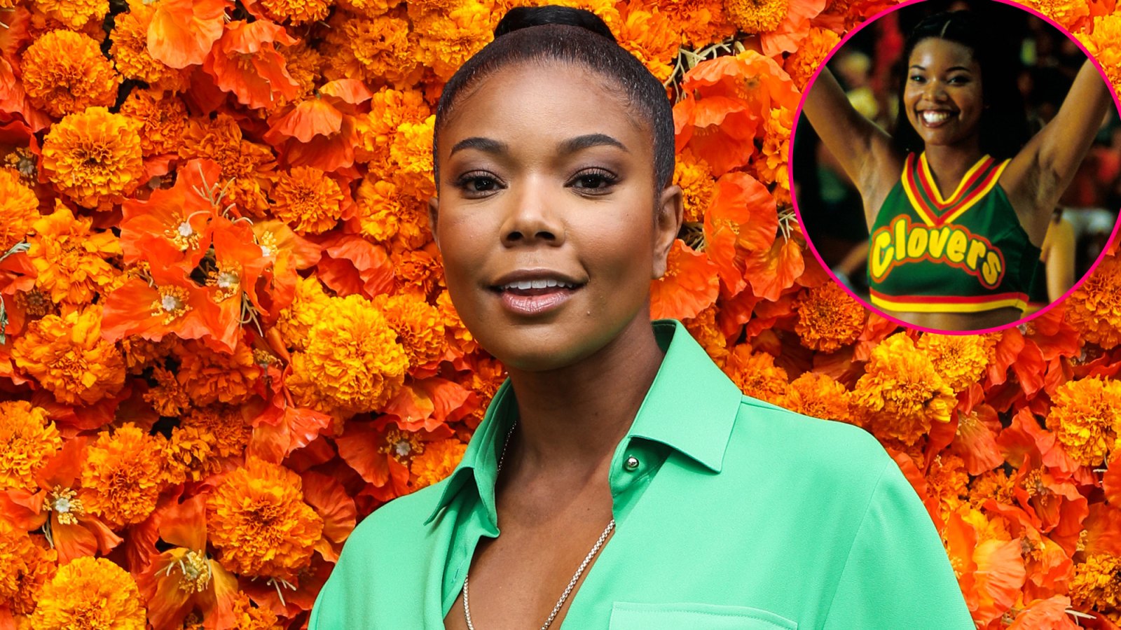 Gabrielle Union Filmed Extra ‘Bring It On’ Scenes After Movie Wrapped Because Fans ‘Wanted More Clovers’